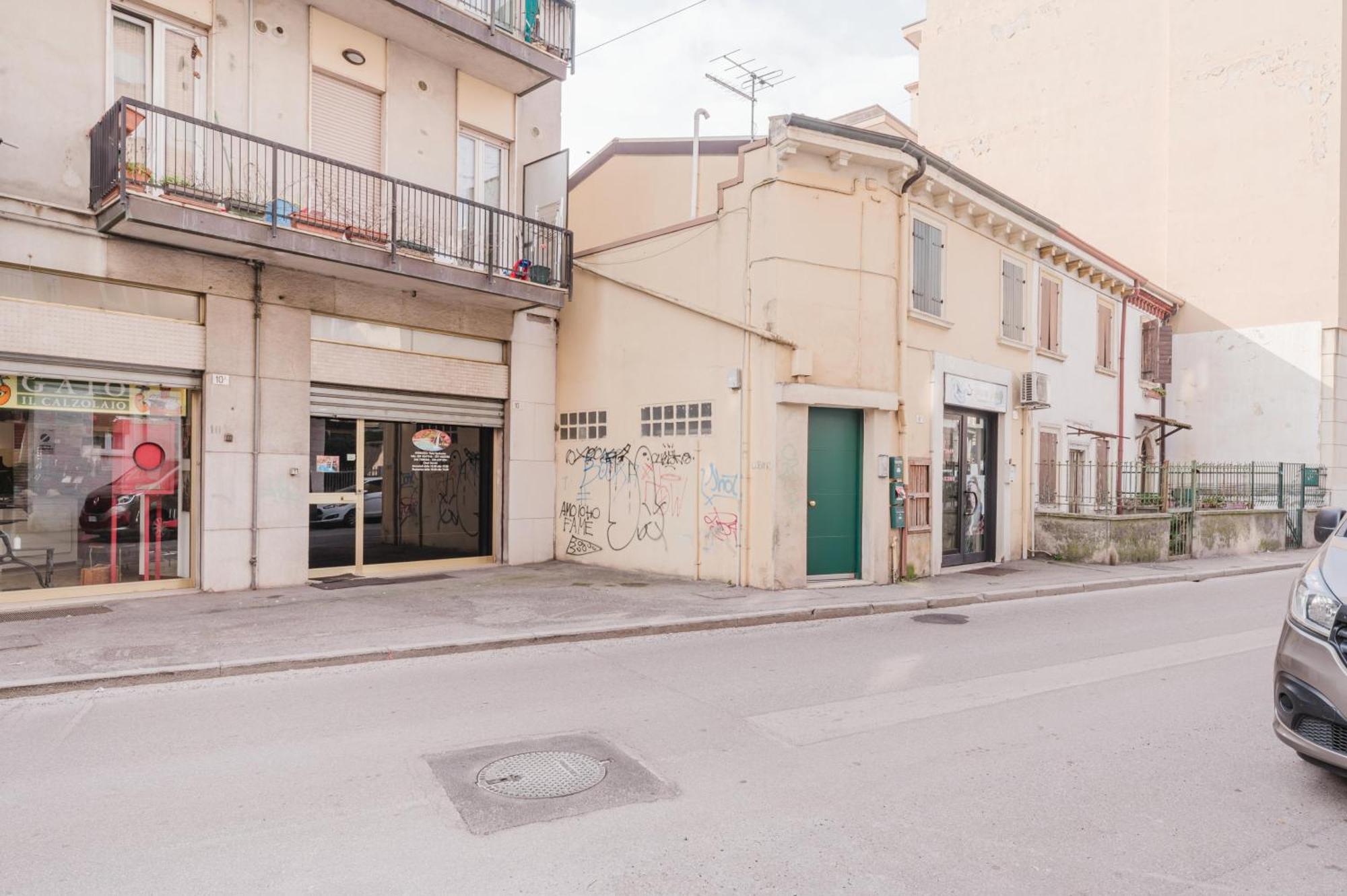Appartamento La Casetta - 10 Min Da Stazione Porta Vescovo *